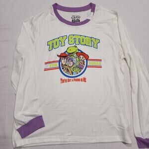 Toy story ''Fun squad'' men's Large Pajama set